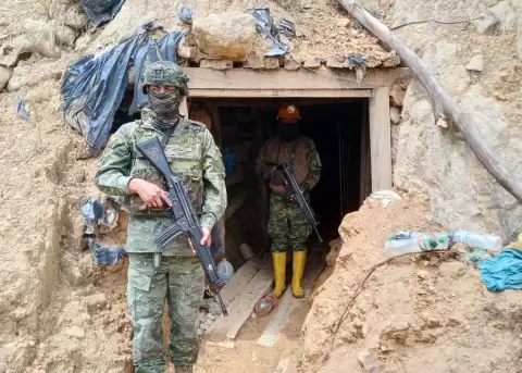 FUERZAS ARMADAS