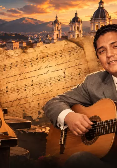 M�sica, memoria, poes�a, tradici�n, identidad, Ecuador, nostalgia, voces, guitarra, patrimonio.