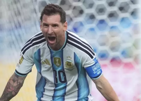 Lionel Messi recibir� un �ltimo reconocimiento en su �ltimo partido.
