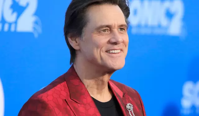 Jim Carrey contrajo matrimonio con Min Ah en una ceremonia privada.