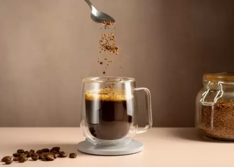 El caf� es una de las bebidas m�s consumidas a nivel mundial.
