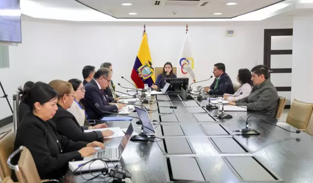 CONSEJO DE LA JUDICATURA