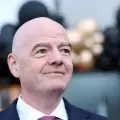 Suiza retira su apoyo a Infantino en su carrera por continuar como presidente de la FIFA