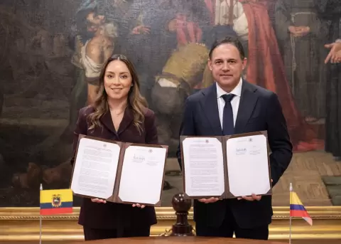Declaraci�n Parlamentaria Conjunta en Madrid