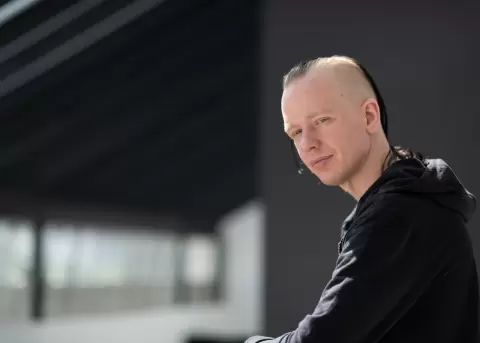 Ola Bini.