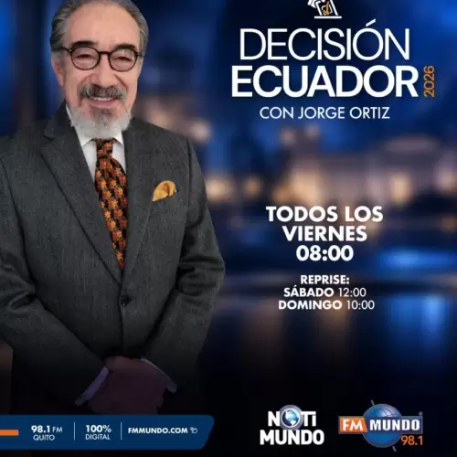 DECISI�N ECUADOR 2026