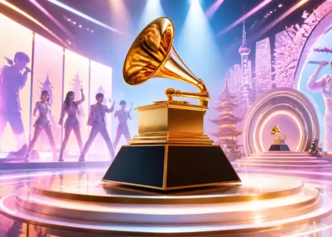 Los Grammy mantienen el premio al pop asi�tico pese a las cr�ticas recibidas.