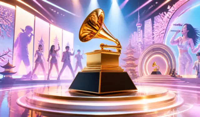Los Grammy mantienen el premio al pop asi�tico pese a las cr�ticas recibidas.