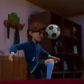 Disney Plus anuncia una serie animada de Lionel Messi