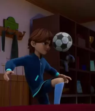Lionel Messi tendr� una nueva serie animada.