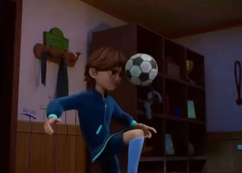 Lionel Messi tendr� una nueva serie animada.