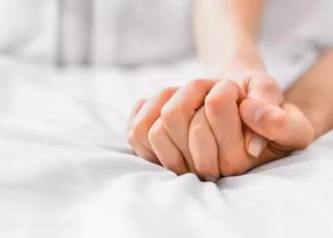 Para llegar al orgasmo, tiene que haber un trabajo conjunto del cerebro y el suelo p�lvico.