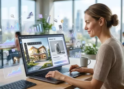 OpenAI, ChatGPT, publicidad, im�genes, inteligencia artificial, anuncios, usuarios, tecnolog�a, prueba, generaci�n.