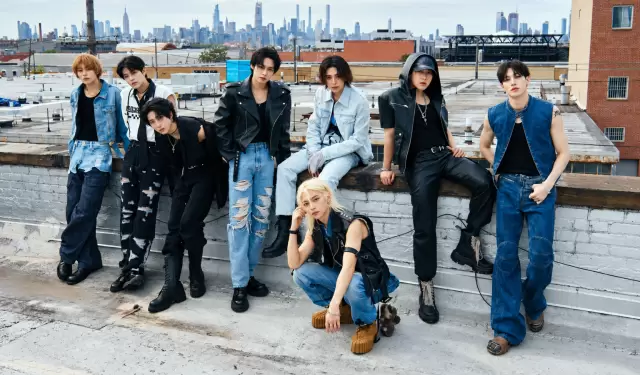 Stray Kids, BTS, Grammy, K-pop, pol�mica, categor�a, m�sica, Asia, premios, Recording Academy.