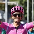 Richard Carapaz se gradu� de licenciado en Educaci�n F�sica