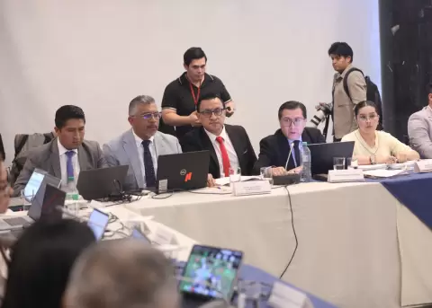 COMISI�N DE FISCALIZACI�N. ECUADOR, 29 DE SEPTIEMBRE DE 2026