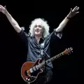 Brian May dice adi�s a las giras de Queen tras 50 a�os