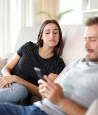 �Cu�ndo los celos pueden da�ar la relaci�n de pareja?.