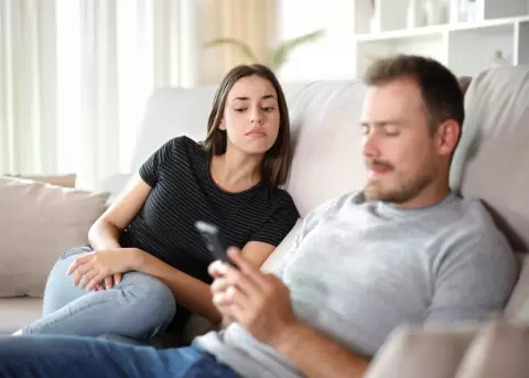 �Cu�ndo los celos pueden da�ar la relaci�n de pareja?.