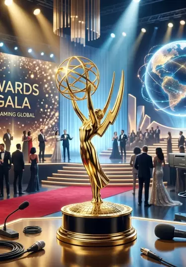 Los Premios Emmy abandonan la televisi�n tradicional y llegan gratis a Prime Video.