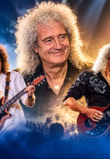 Brian May pone fin a las giras de Queen tras cinco d�cadas sobre escenarios.
