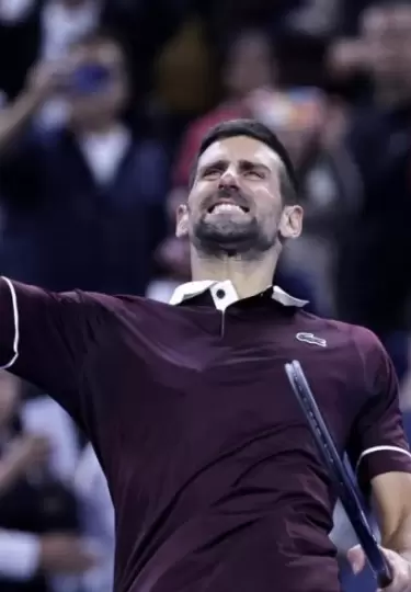 Novak Djokovic conquist� el ATP de Pek�n.