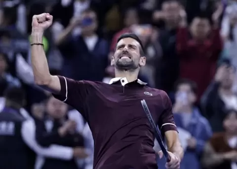 Novak Djokovic conquist� el ATP de Pek�n.