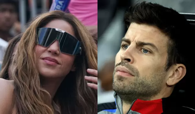 Cambios en la custodia de los hijos de Shakira y Piqu�.