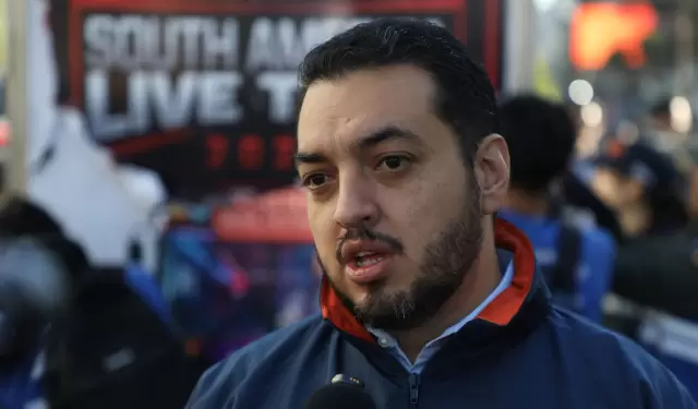 Gustavo Chiriboga, nuevo secretario de Seguridad de Quito.