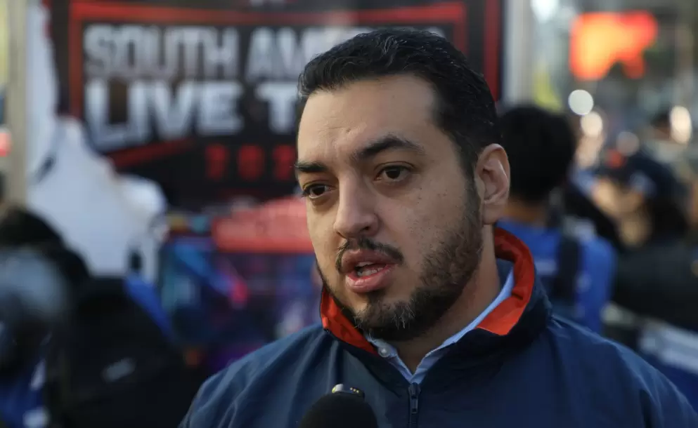Operativos interinstitucionales y mitigaci�n de riesgos: los ejes de gesti�n de Gustavo Chiriboga, nuevo secretario de Seguridad de Quito