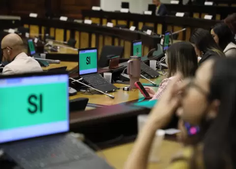 Asamblea aprueba reforma al C�digo Tributario para actualizar procedimientos administrativos.