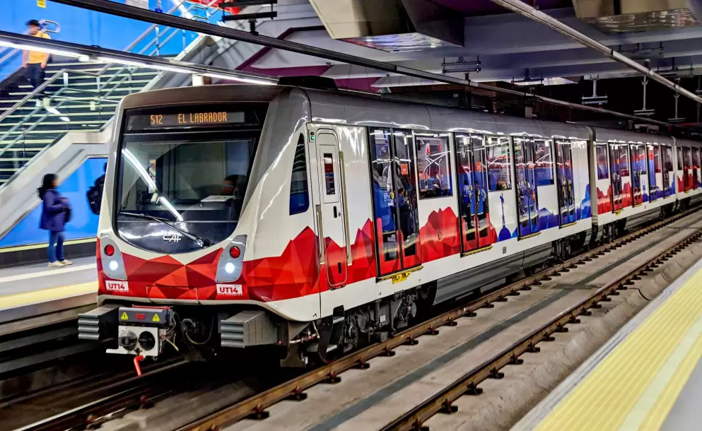 Troleb�s, Ecov�a y Metro tendr�n horarios especiales durante el feriado del 9 al 11 de octubre
