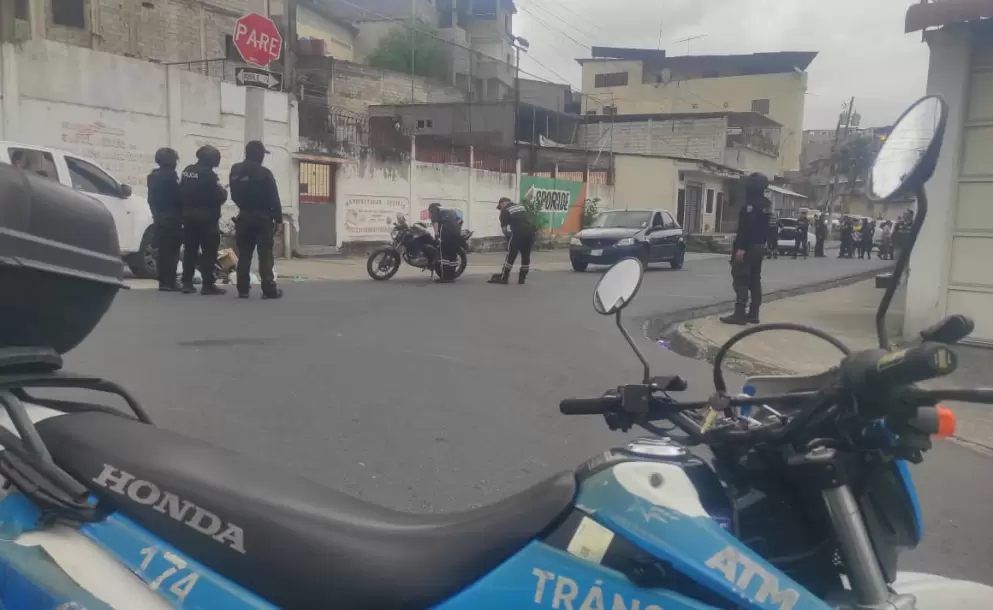 Ataque armado en Mapasingue Este deja un hombre muerto en el norte de Guayaquil