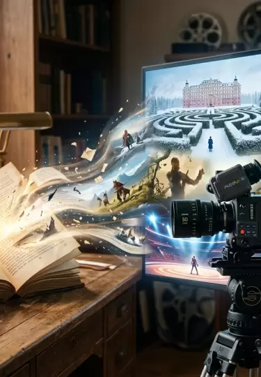 Cinco pel�culas famosas que transformaron historias literarias para llegar al cine.
