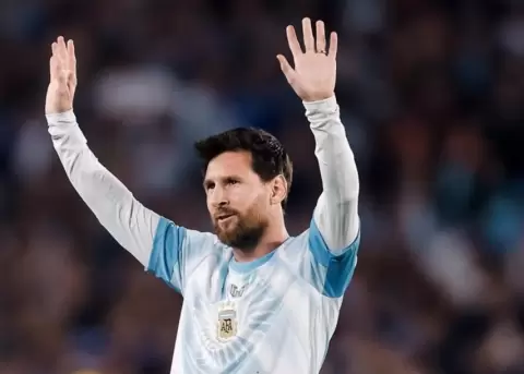 Lionel Messi vivi� una despedida cargada de sorpresas y emociones.