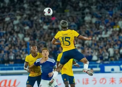 La selecci�n de Ecuador logr� escalar un puesto en el ranking FIFA.