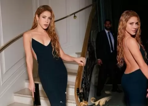 Shakira impulsa formaci�n tecnol�gica para mujeres latinoamericanas mediante inteligencia artificial.