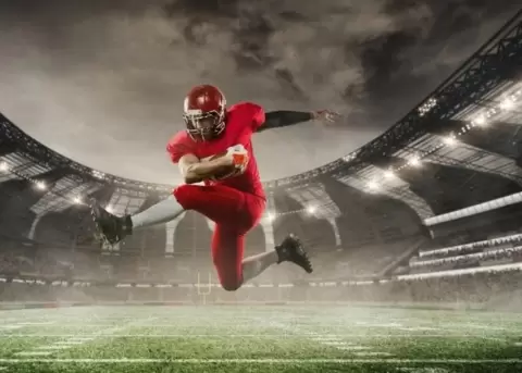 El Super Bowl es uno de los eventos deportivos m�s esperados.