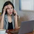 Hay gente que descansa, pero nunca deja de estar disponible