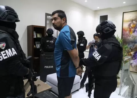 Jackson Felipe Zambrano es se�alado como uno de los principales financistas de 'Pipo' desde 2022.