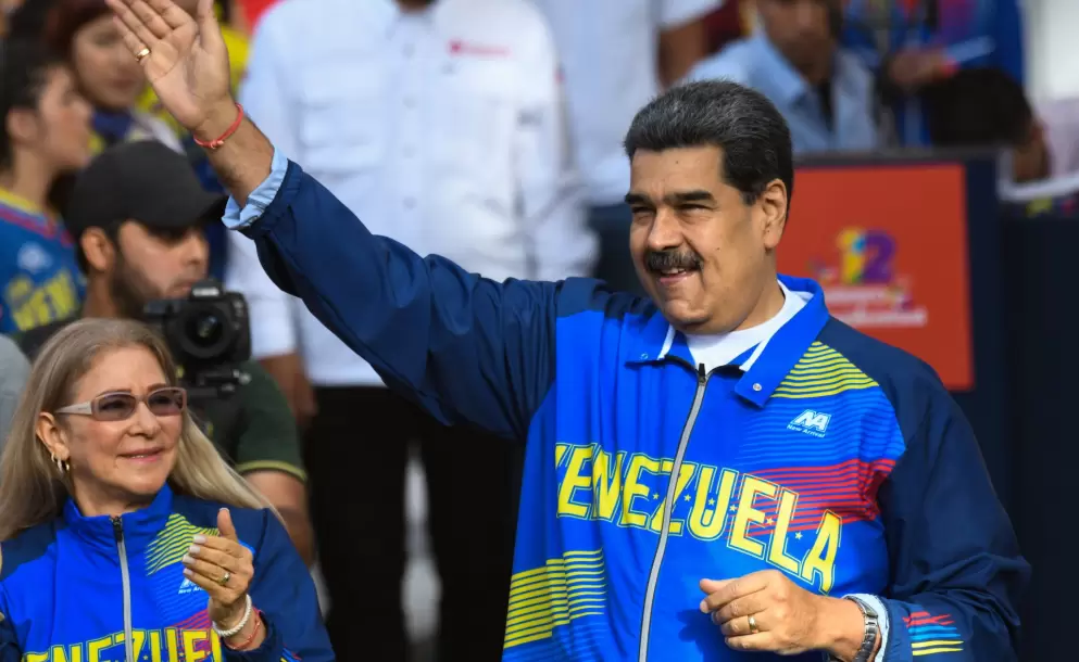 Maduro y su esposa enfrentan nuevos cargos por tortura de estadounidenses