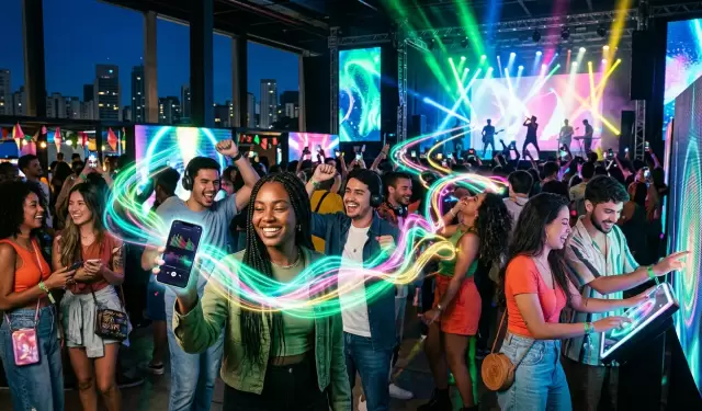 Spotify transforma la pasi�n de los fans en experiencias presenciales.