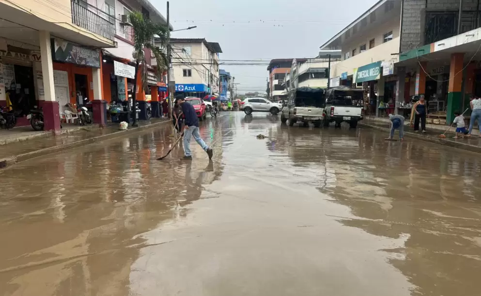 Ecuador pasa de la �poca seca a la temporada lluviosa: el INAMHI pronostica una mayor continuidad en las precipitaciones