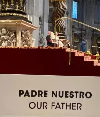 Juan Fernando Castro llev� su m�sica hasta el Vaticano.