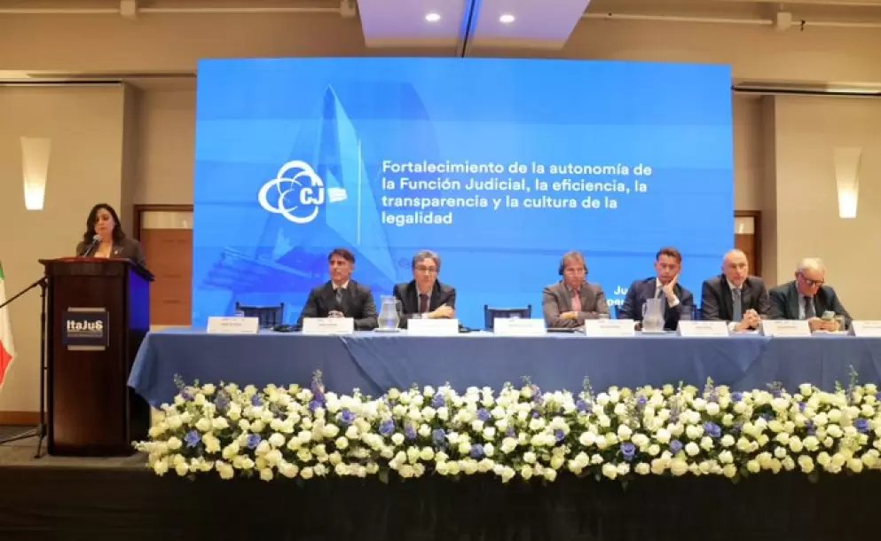 Judicatura asegura que ninguna causa de corrupci�n est� desatendida