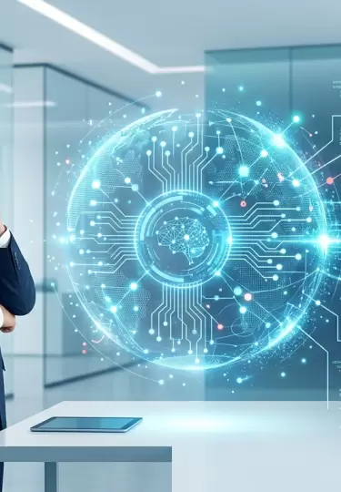 Inteligencia artificial, ciberseguridad, amenazas digitales, regulaci�n tecnol�gica, prevenci�n y riesgos globales.