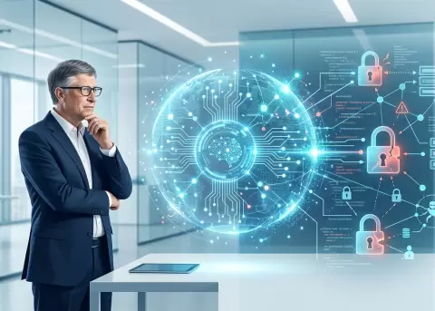 Inteligencia artificial, ciberseguridad, amenazas digitales, regulaci�n tecnol�gica, prevenci�n y riesgos globales.