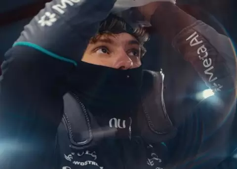 Kimi Antonelli podr�a lograr una enorme haza�a en la F1.