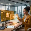 La inteligencia artificial redefine la forma de aprender y trabajar: desarrollar habilidades digitales ser� el siguiente gran desaf�o
