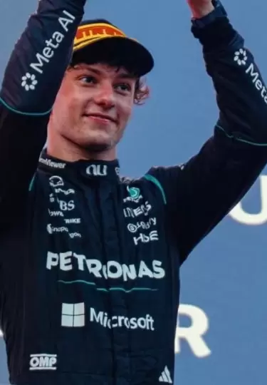 Kimi Antonelli podr�a lograr una enorme haza�a en la F1.